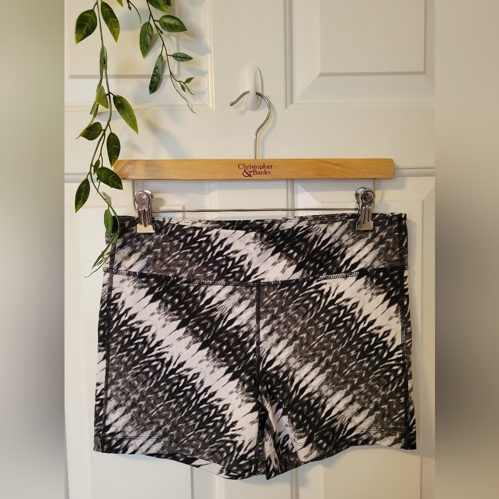 3" Athleta Biker Shorts